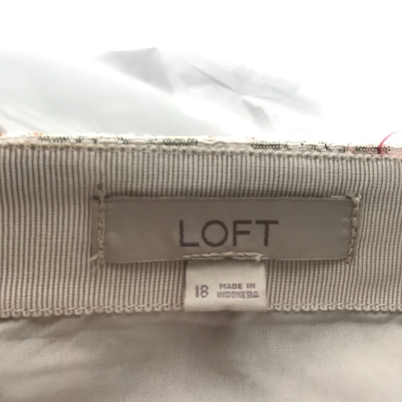 Jacquard mini skirt - Picture 2 of 4